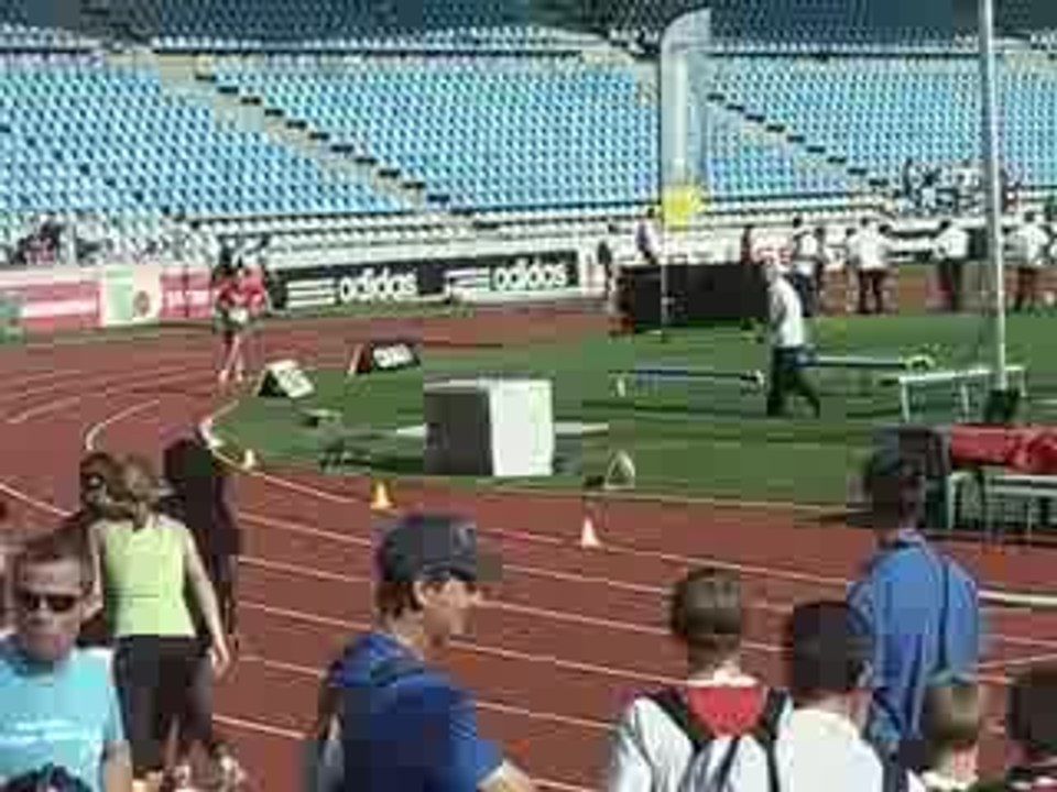 5 x 200m lille 2009