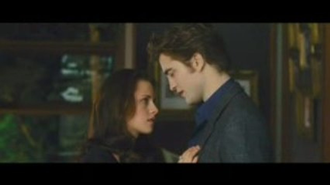 Twilight Chapitre 2 Tentation Bande Annonce VF