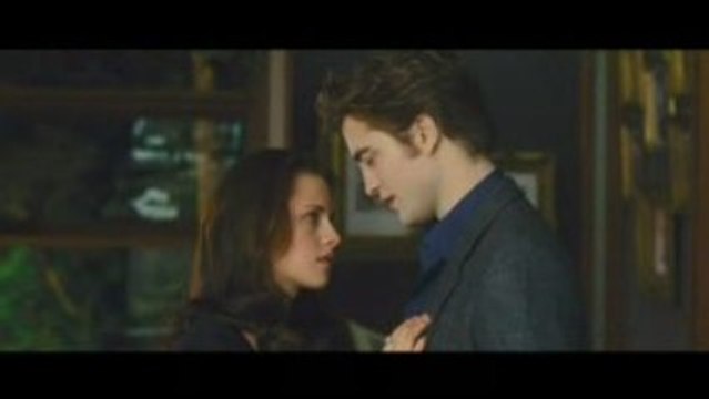 Twilight Chapitre 2 Tentation Bande Annonce VF