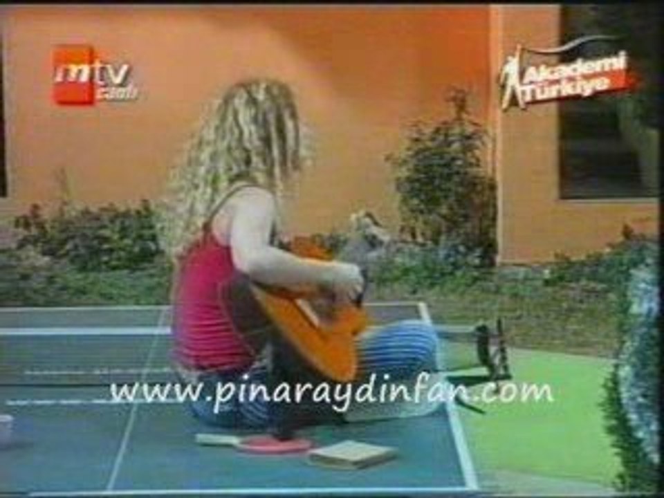 Pınar Aydın - Bırak Kadının Olayım