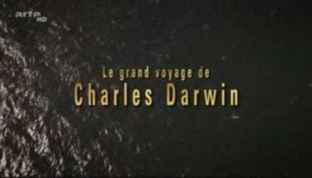 Charles Darwin -le G voyage- la theorie de l'évolution 1_5