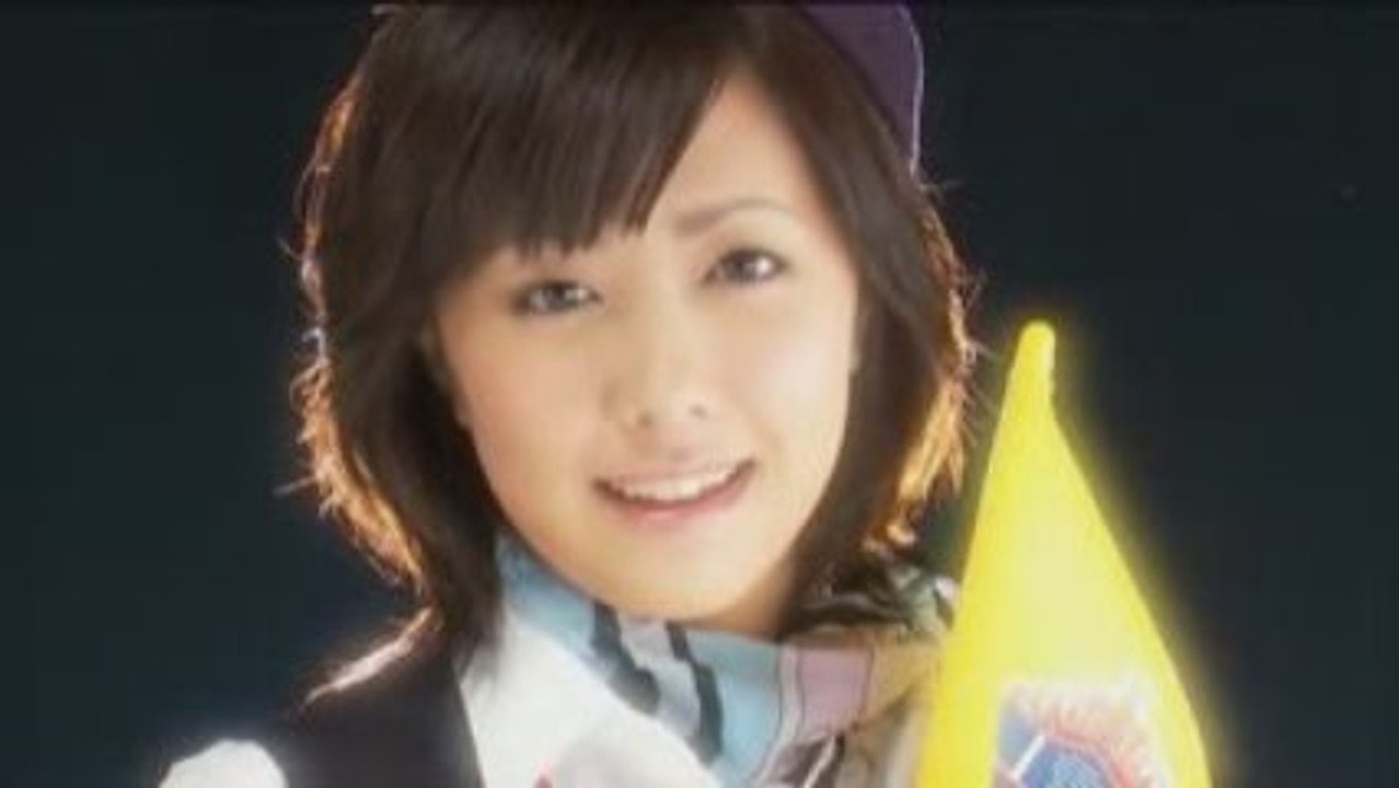 Berryz Koubou - Seishun Bus Guide ~Saki Shimizu v.~