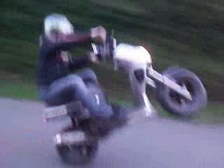 roue en stunt d origine