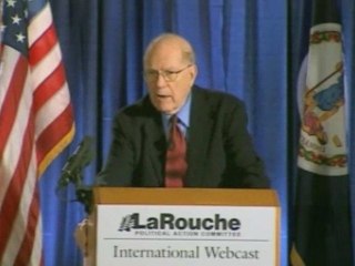 1/2 Webcast de LaRouche - 27 juin 2009