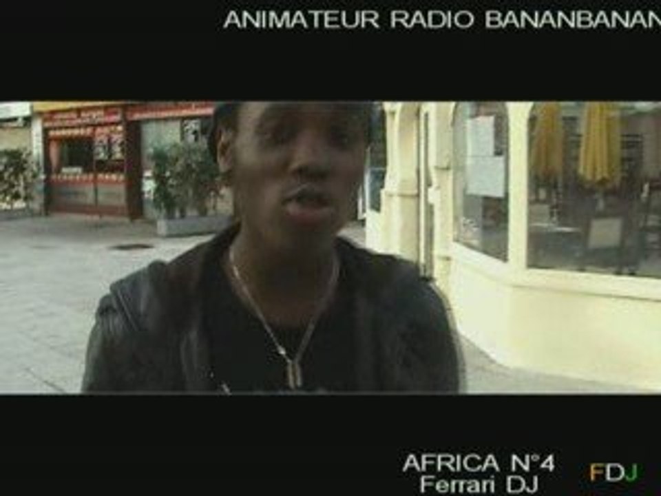 radiobananbanan africa n°4