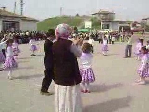 Mehmet Koç Yiğit İlköğretim Okulu Anasınıfı 1. Oyun