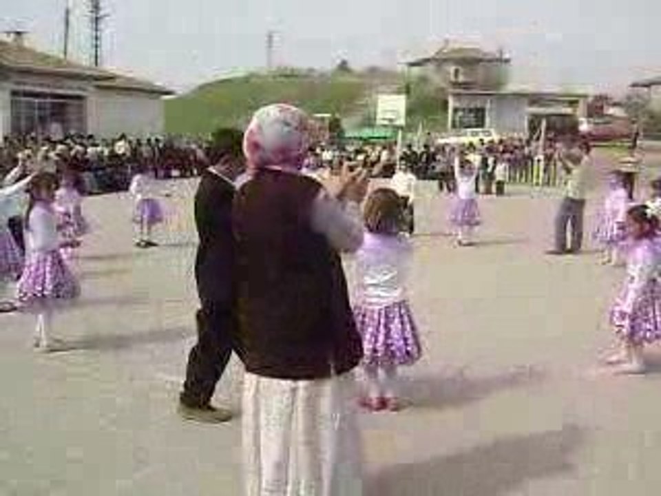 Mehmet Koç Yiğit İlköğretim Okulu Anasınıfı 1. Oyun