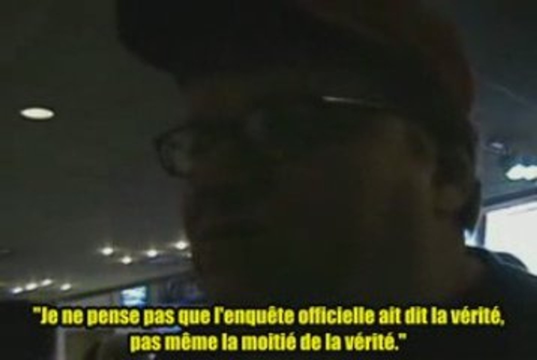 Michael Moore sur le 11 septembre