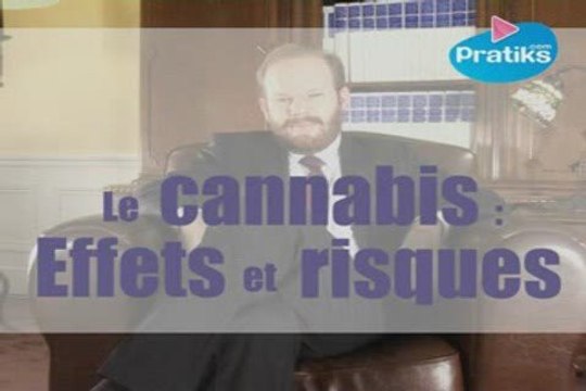 Le cannabis : Effets et Risques.