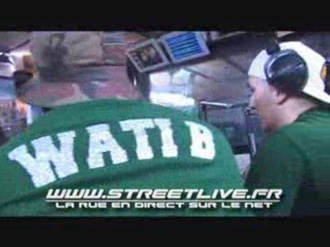Sexion D'Assaut En Freestyle Planète Rap Partie 1