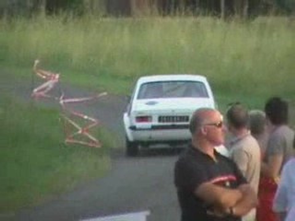 kadett rallye de bords 2009