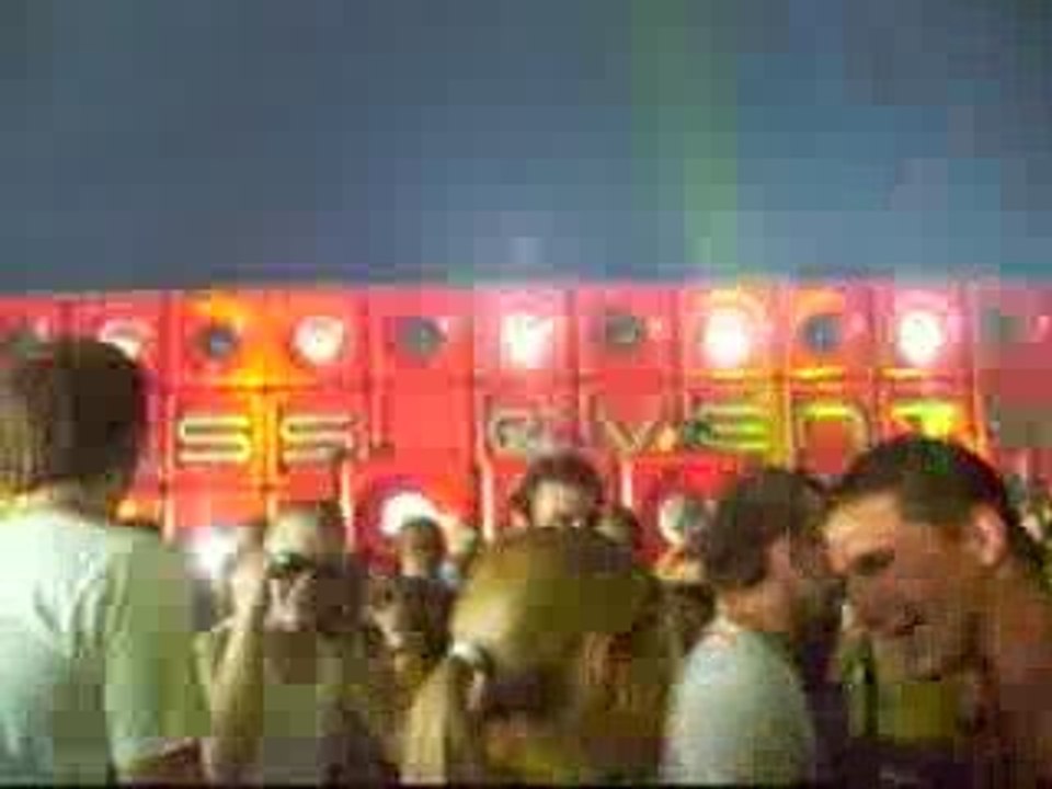 infernal-jumpers , Summer festival 2009 , 27/06