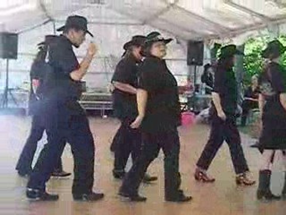 line dance menergy trebas