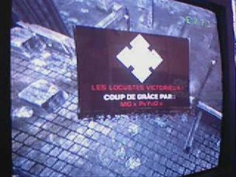 Gears war sniper MG x PsYcO x VS akim93 and akim93(1)