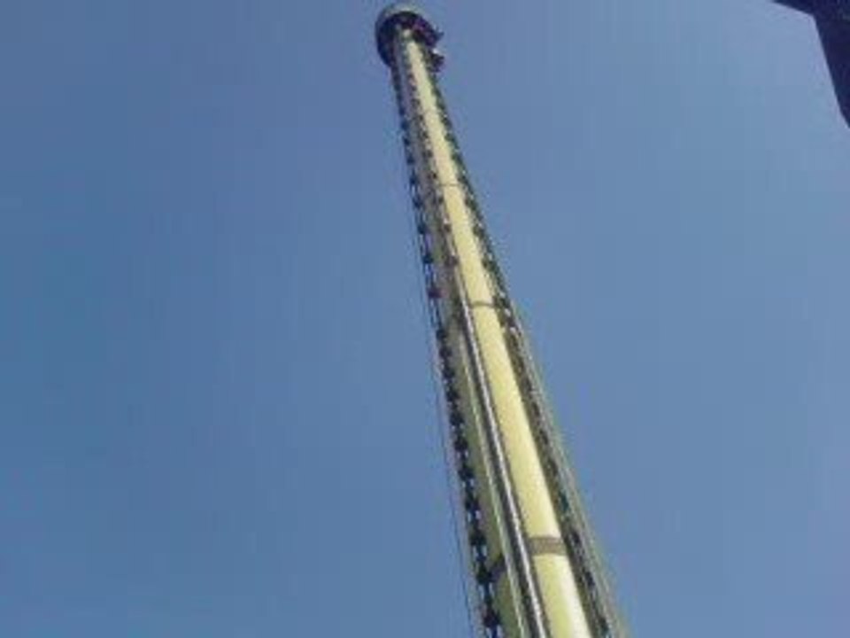 walibi:dalton terror