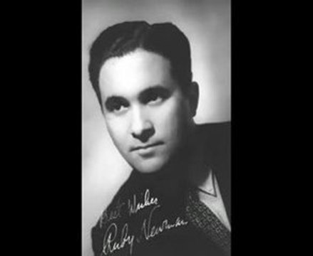 Ruby Newman Ritz-Carlton H. Orchestra-Can't We Talk It Over