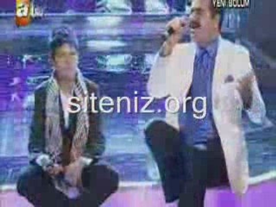 Muhammed Şahin Korkmaz İbrahim Tatlıses  Bir Şarkısın Sen