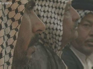 Baghdad report on Arte Info