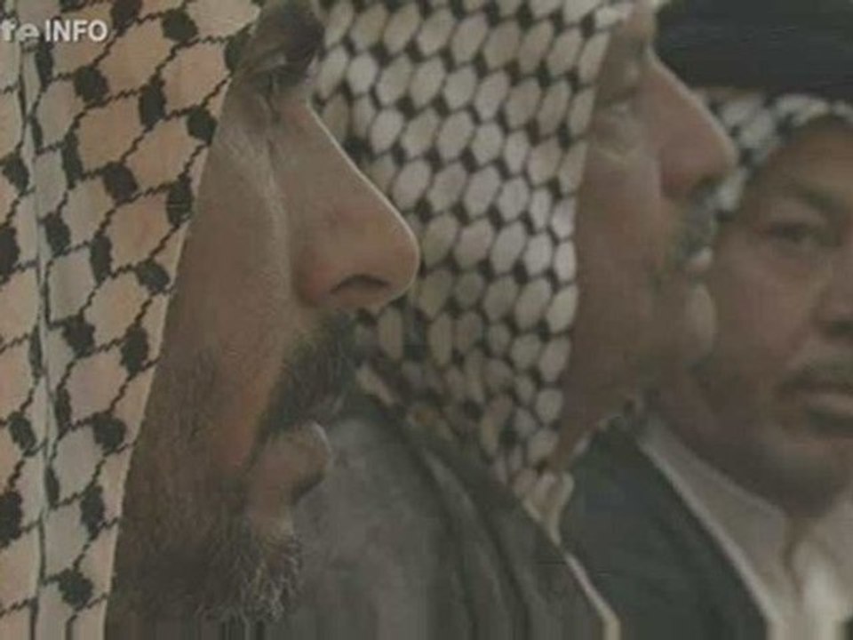 Baghdad report on Arte Info