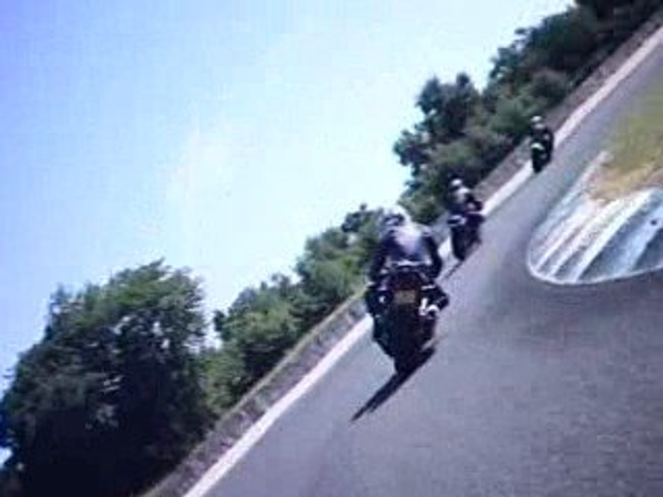 découverte du circuit automobile du val de vienne