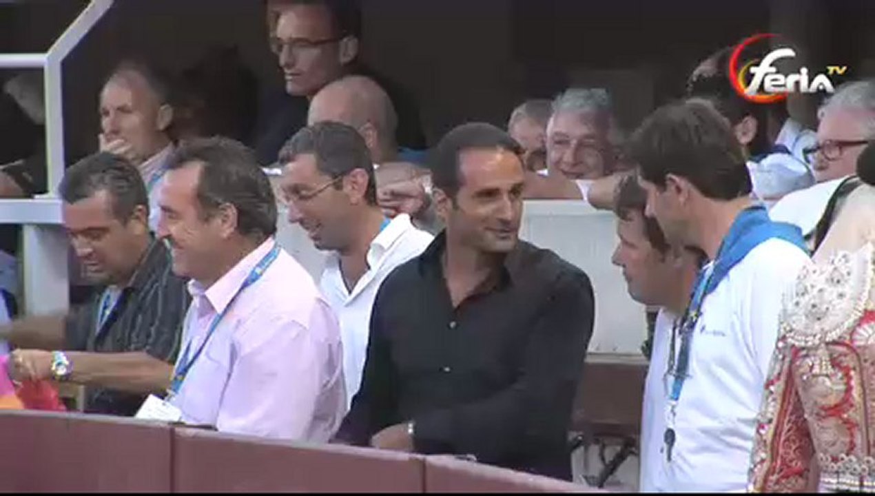 Savalli triomphe avec les Miura