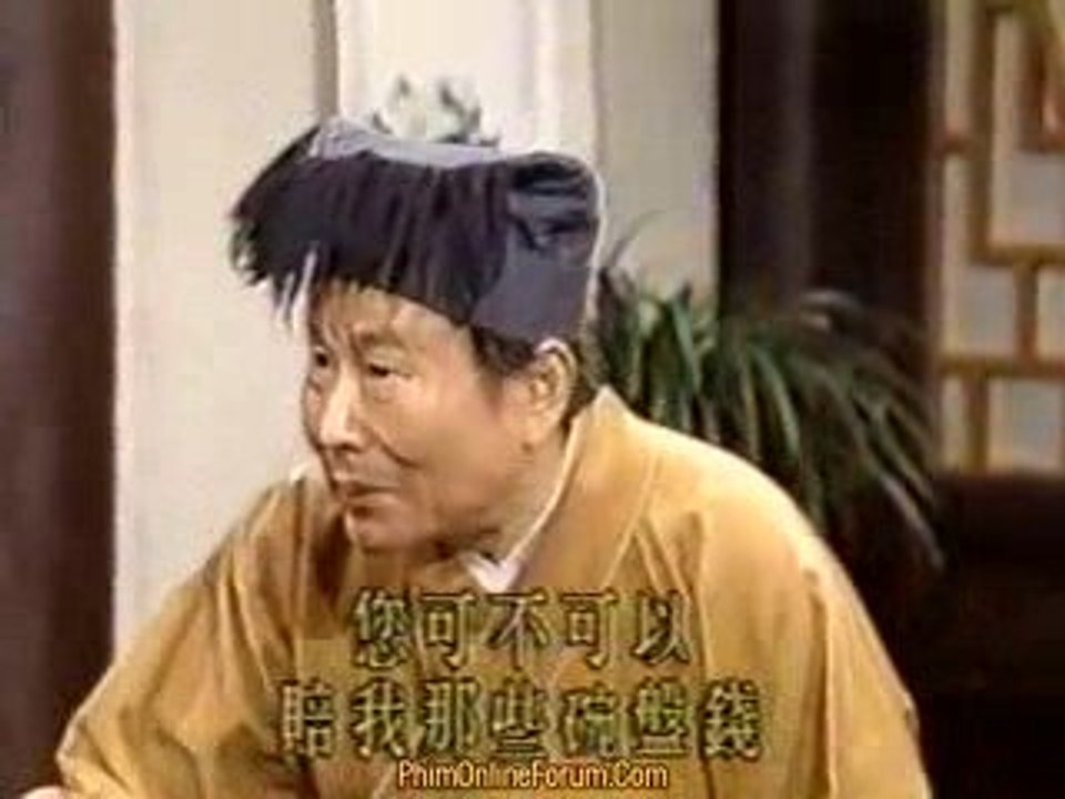 Bao Thanh Thiên 1993 - Báo ân đình 4B