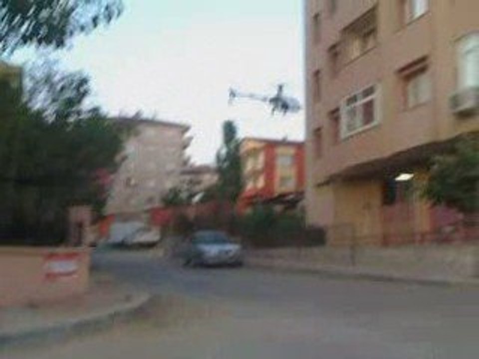 HK450 (Trex450 Clone) Test