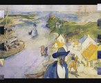 Peintures de Jack Butler Yeats