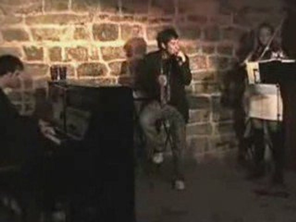 Anniversaire de Matthias Ferranges