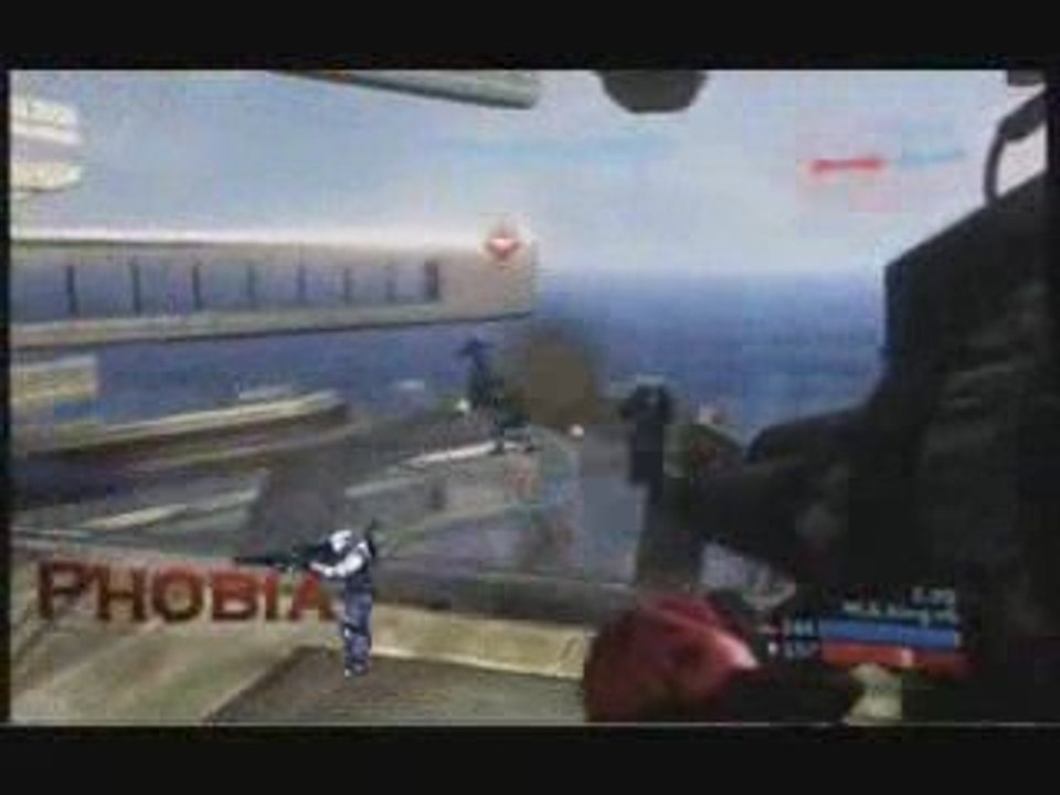 Halo 3 Quadtage :: " Atrophy " ::