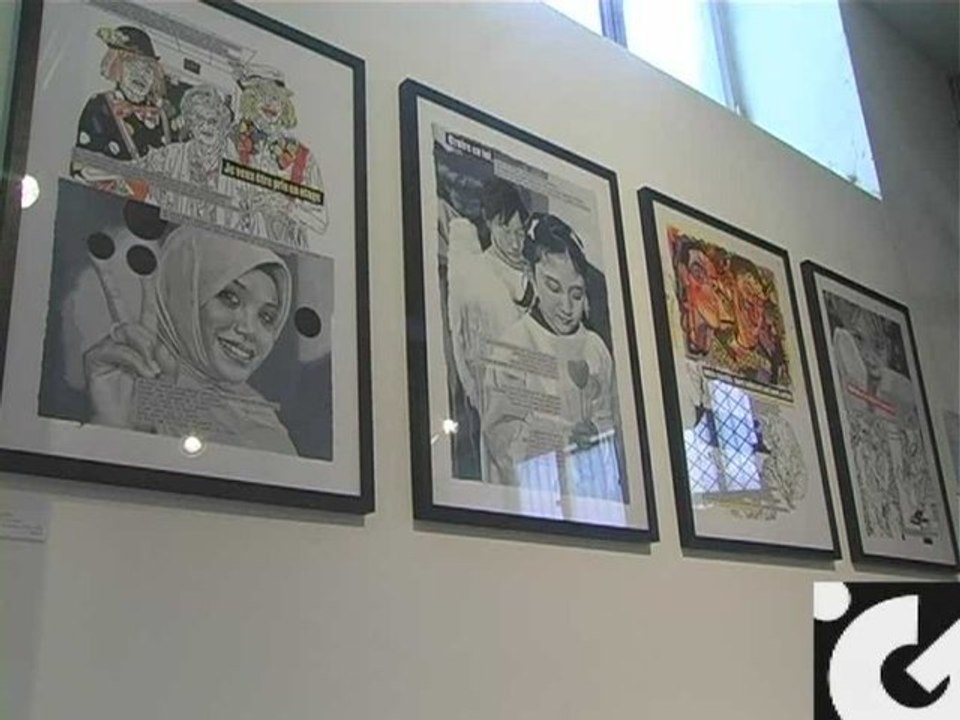 Kiki et loulou picasso: Engin explosif improvisé