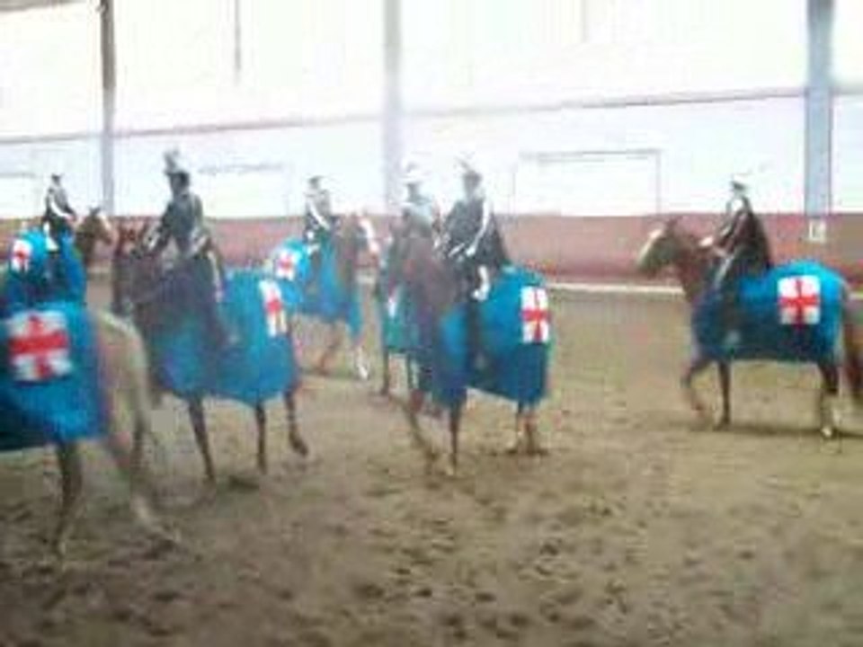 Entrainement Carrousel