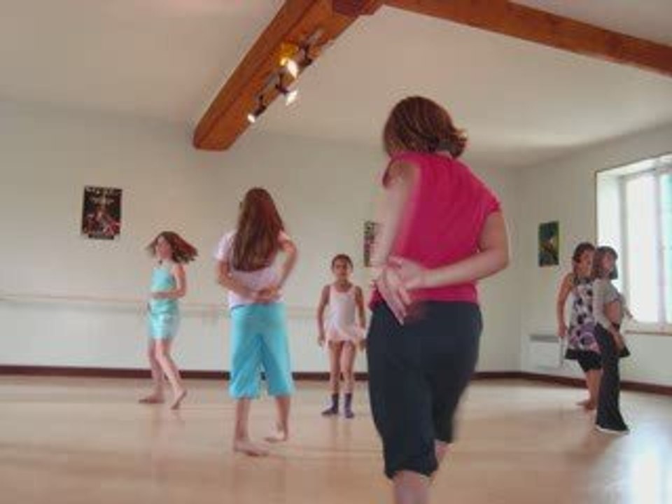 Dernières répètitions