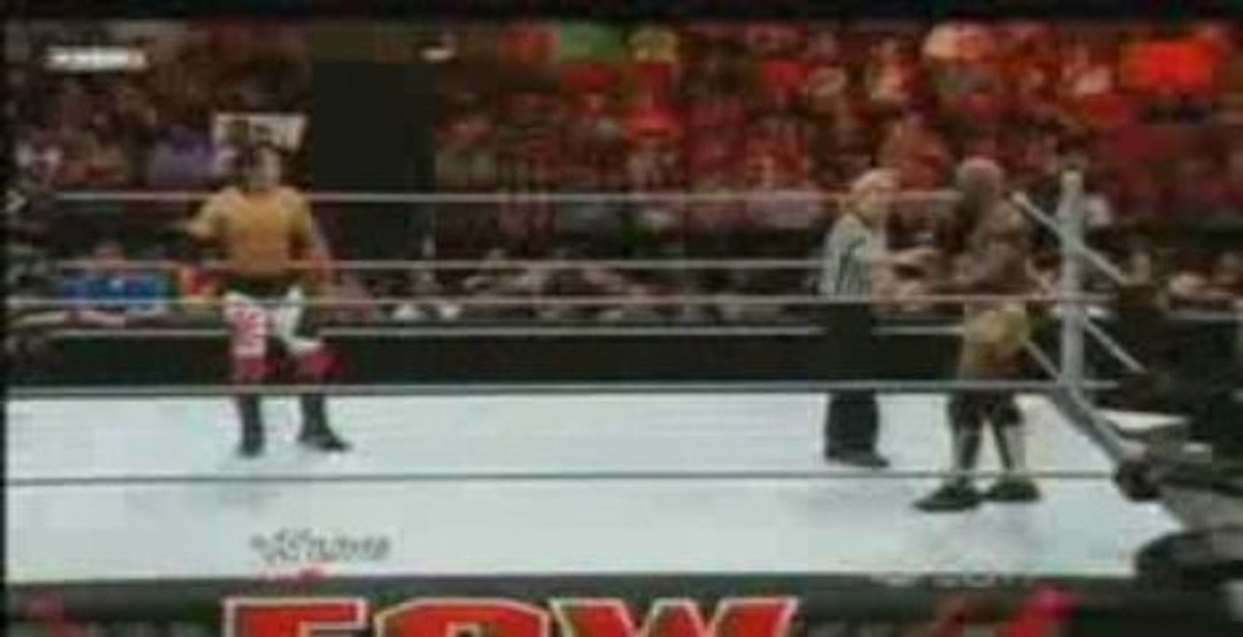 Wwe ecw 30/6/09 part 1