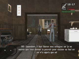 GTA SA MOD: Les sous sols de la mort Sania Andreas m.03
