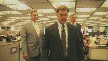 The Informant - #1 Trailer