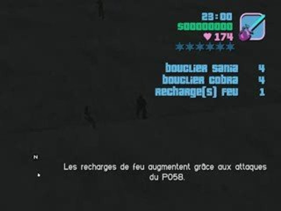 Les sous-sols de la mort (Mod GTA VC) - Partie 4c (2/3)