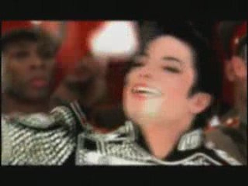 Michael Jackson Tribute-This is it