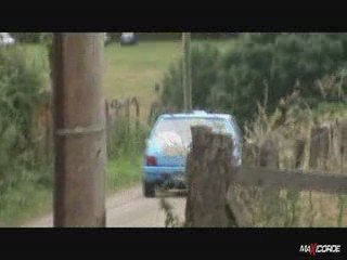 brionnais 2009 205 rallye n°142