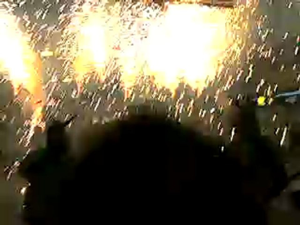 La fête des diables