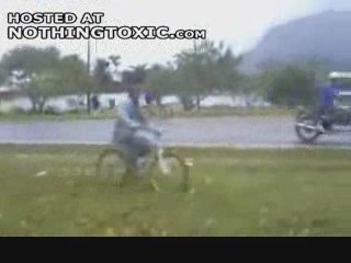 régis fait du vélo 2