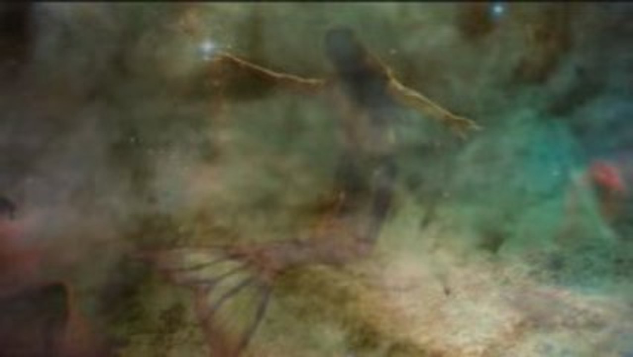 For my soulsister - from water to the stars