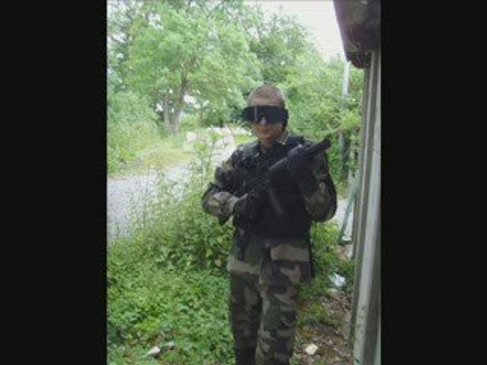 Airsoft 31 mai 2009