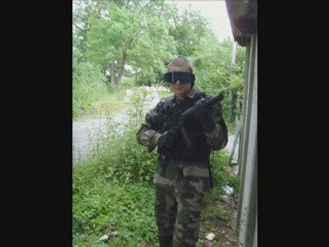 Airsoft 31 mai 2009