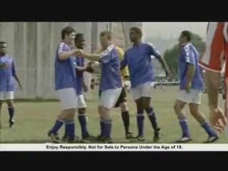 Great 2009 Castle Lager advert