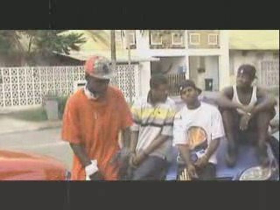 Don cozz et M.A.S a la tête d'un troupeau