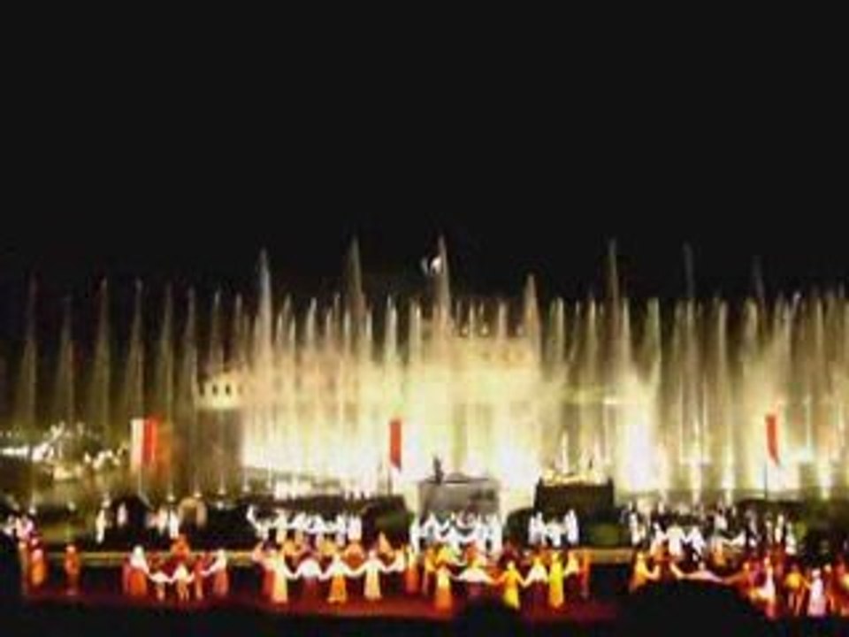 Extraits Spectacle Puy du Fou vendée 26 JUIN 2009