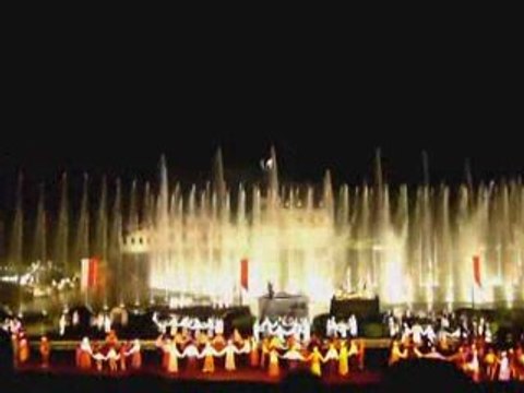 Extraits Spectacle Puy du Fou vendée 26 JUIN 2009