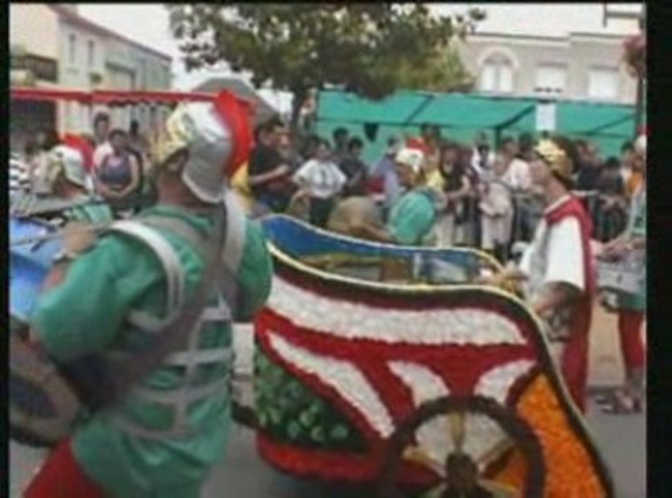 Fête des Fleurs à ST Macaire-en Mauges 49
