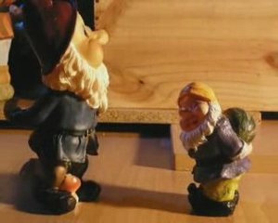 Attack of the killers gnomes